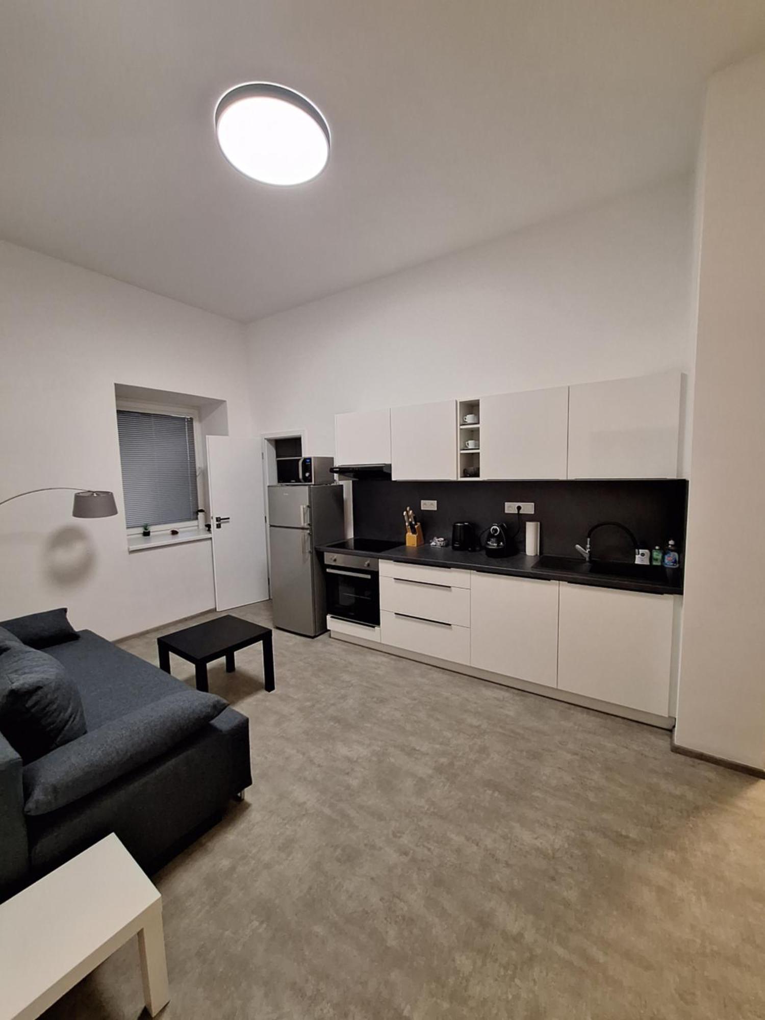 Apartmany Prerov 22 Kültér fotó